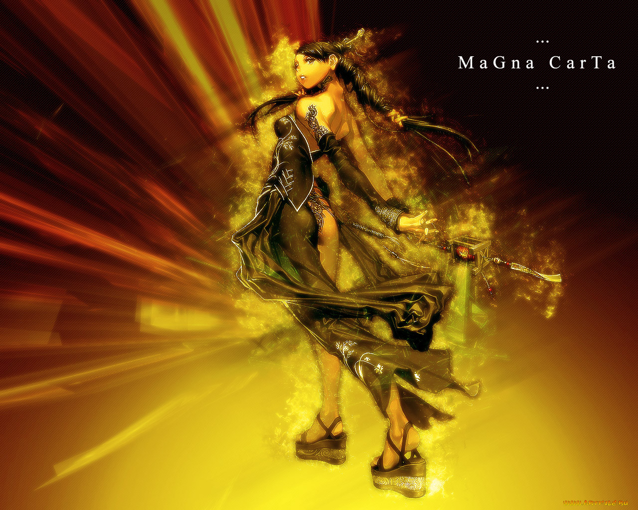 , magna, carta